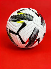 Pallone da Calcio Professionale Misura 5 – PU Senza Cuciture per Allenamento e Partite - Campeda
