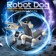 Cane Robot RC Intelligente con AI Comando Vocale Programmabile - immagine 3