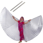 Ali Costumi Bambini Abito di danza del ventre per ragazze Regalo Abiti Bollywood - immagine 11