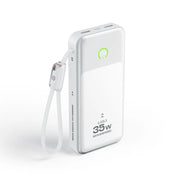 【CCC】MOVESPEED P20 Power Bank a Forma di Lama 20000mAh 35W Ricarica Rapida - immagine 8