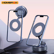Supporto magnetico per telefono HOMEFISH K007 Una scelta conveniente più scenari. - immagine 2