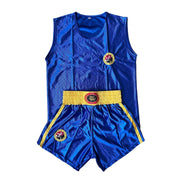 Pantaloncini Muay Thai ad Asciugatura Rapida Abbigliamento da Boxe per Uomini - Boxing Suit-1 100 - immagine 11