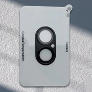 Pellicola in vetro per fotocamera iPhone 17 16 con protezione antigraffio