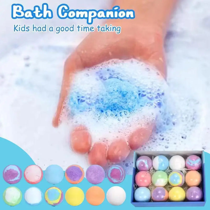 Bombe da Bagno per Bambini con Sorpresa all'Interno - immagine 5