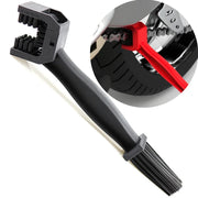 Spazzola Pulizia Catena Moto – Brush Universale per Catena Moto, Pulitore Catena per Suzuki, Africa Twin, Bandit, Beta - Campeda