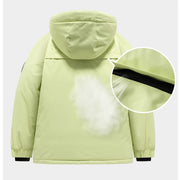 Sci invernale Cappotto e pantaloni da per bambini Set 2 pezzi Caldo impermeabile - immagine 8