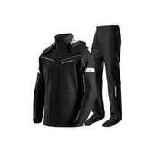 Tuta da pioggia per moto impermeabile divisa Giacca e pantaloni ciclismo Leggero - immagine 12