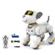 Telecomando intelligente Robot Dog Acrobazia elettronica Comando vocale Programmabile - immagine 8