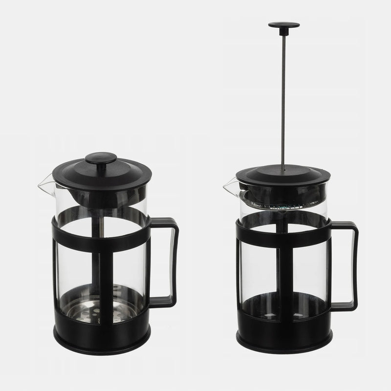 Caraffa in vetro per infusione di tè caffè ed erbe - immagine 7