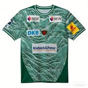 Maglia da Pallamano FUCHS Berlin T-shirt Sportiva Traspirante