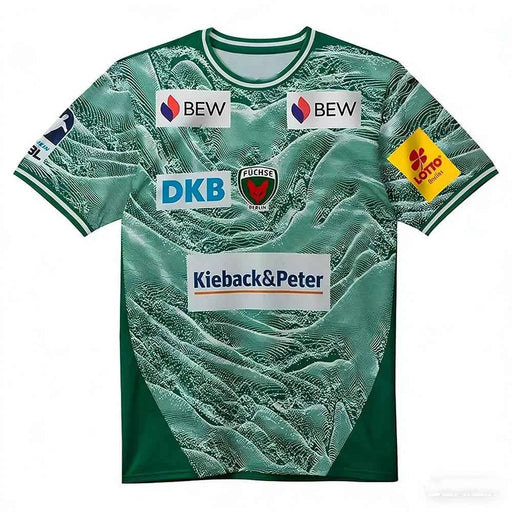 Maglia da Pallamano FUCHS Berlin T-shirt Sportiva Traspirante