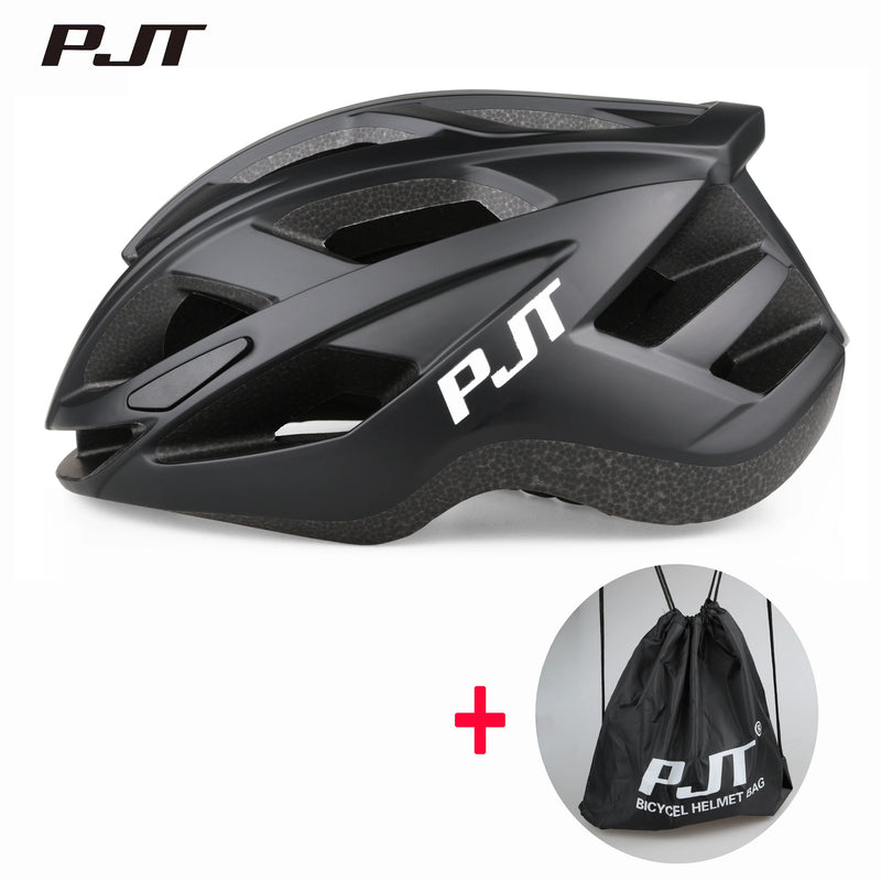 Casco Ciclismo Ultralight PJT – MTB, Strada e Skate con Ventilazione e Protezione EPS