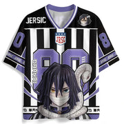 Maglietta Oversize Unisex della Serie Anime Demon Slayer - immagine 11