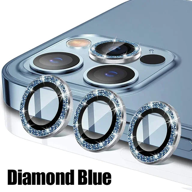 Proteggiobiettivo per iPhone 15 13 12 11 – 3 pezzi - immagine 17