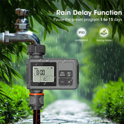 Insoma timer automatico per l'acqua sistema di irrigazione intelligente attrezzatura - immagine 2