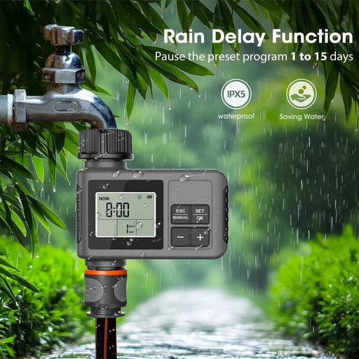 Insoma timer automatico per l'acqua sistema di irrigazione intelligente attrezzatura