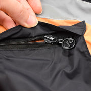 Gilet Ultraleggero WOSAWE Antivento per Moto Abbigliamento Ciclismo - immagine 5
