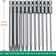 Campeda Colore: 100mm 11pcs Set