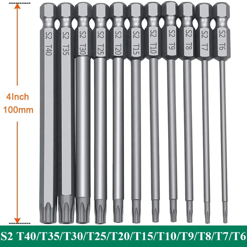 Campeda Colore: 100mm 11pcs Set
