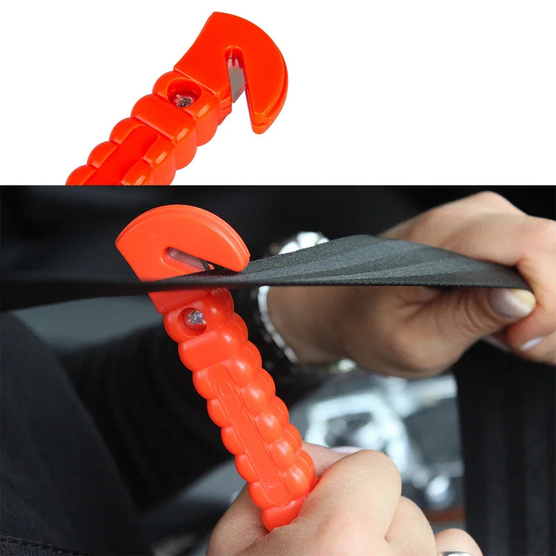 1/2PCS Martello di sicurezza sopravvivenza Campeggio Guida Taglierina per cintura - immagine 4