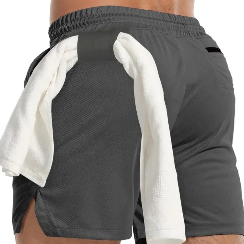 Nuovi Pantaloncini da Pallavolo Estivi per Uomo - immagine 3