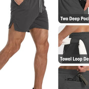 Nuovi Pantaloncini da Pallavolo Estivi per Uomo - immagine 4