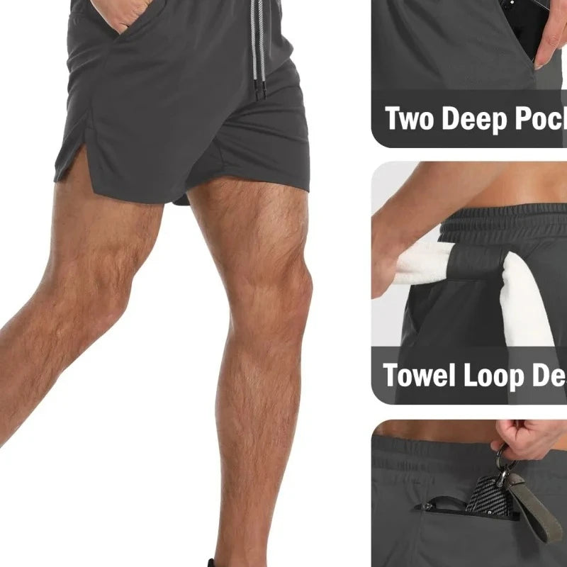 Nuovi Pantaloncini da Pallavolo Estivi per Uomo - immagine 4