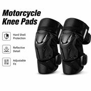Ginocchiere per Moto Equipaggiamento Protettivo Protezioni Ginocchia da Motocross
