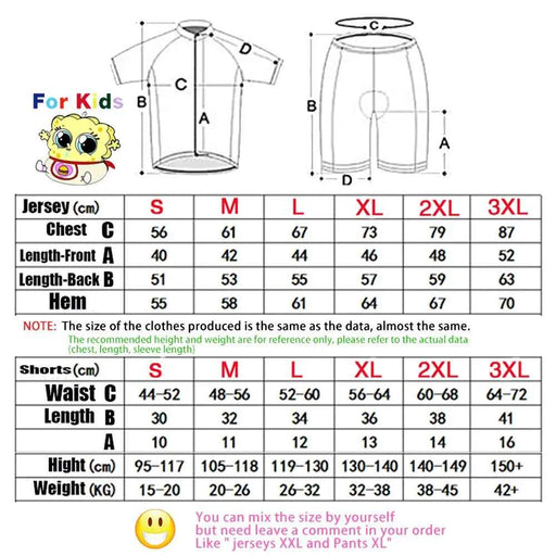 Set Maglia Ciclismo Bambini Tour Francia Wout Van Aert