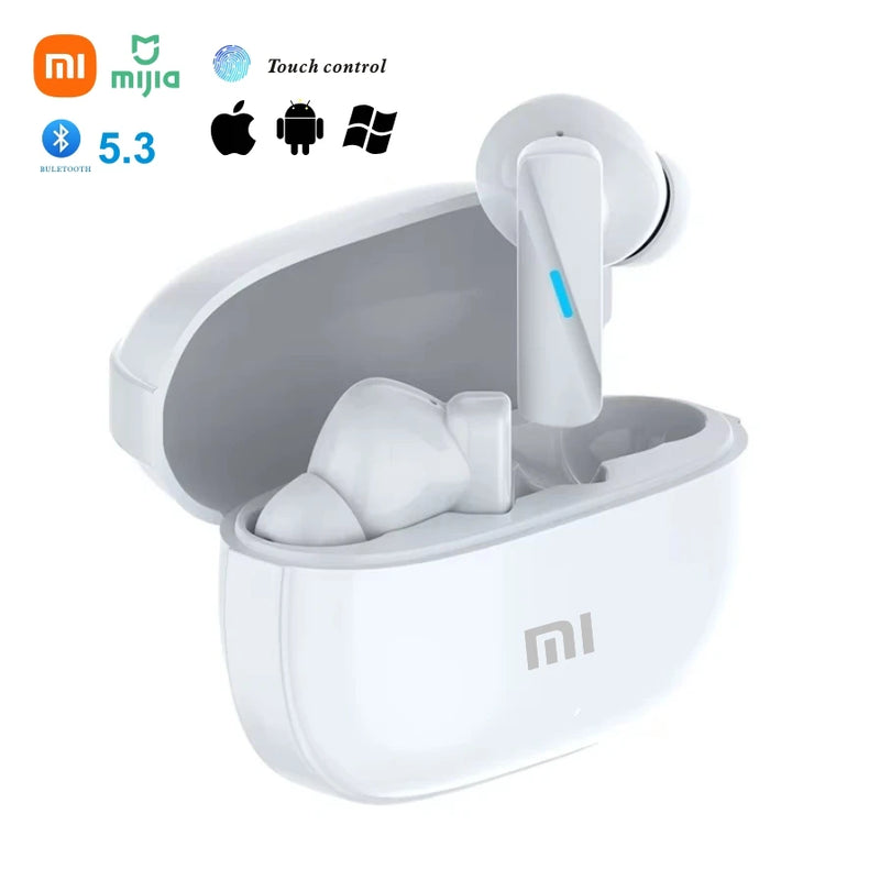 Auricolari Bluetooth wireless originali XIAOMI Mate50 TWS Gaming con riduzione del rumore Microfono Sport Life Touch Earp impermeabile