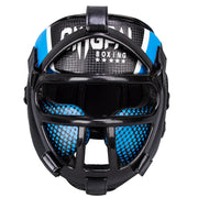 Casco Arti Marziali con Maschera – Protezione Totale Muay Thai, Boxe, MMA & Taekwondo - Campeda