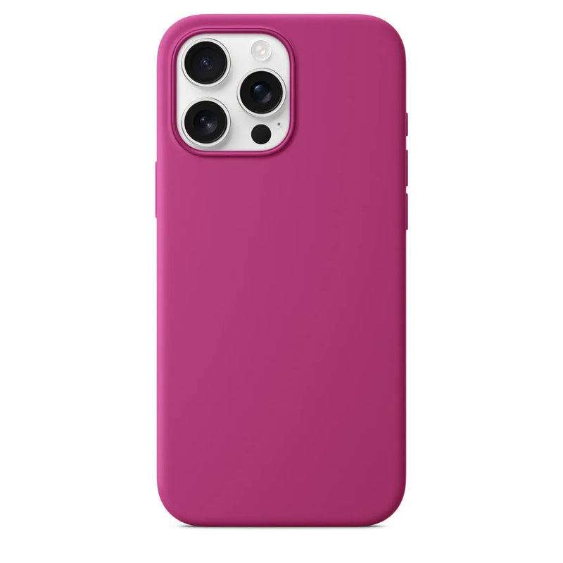 Custodie ufficiali originali in silicone per iPhone 16 15 12 14 13 Pro Max 15 16 Plus logo Custodia per Apple iPhone 11 14 15 16 Pro Cover