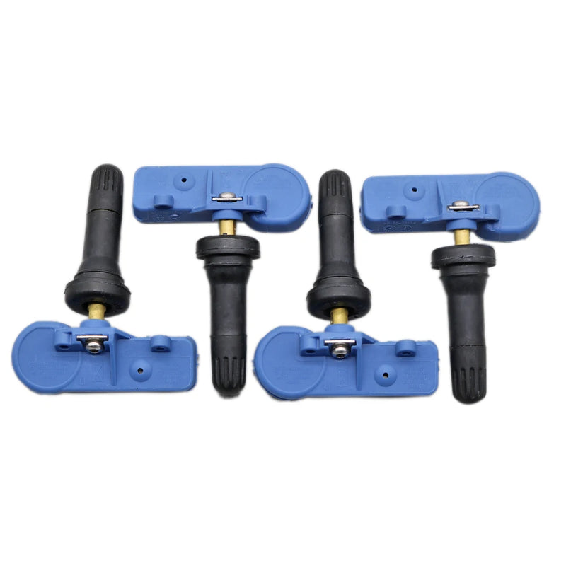 Sistema di monitoraggio della pressione dei pneumatici TPMS PER 2014-2019 Opel Corsa E Adam Vauxhall Chevrolet 433 MHz SENSORE DI pneumatici 13581561