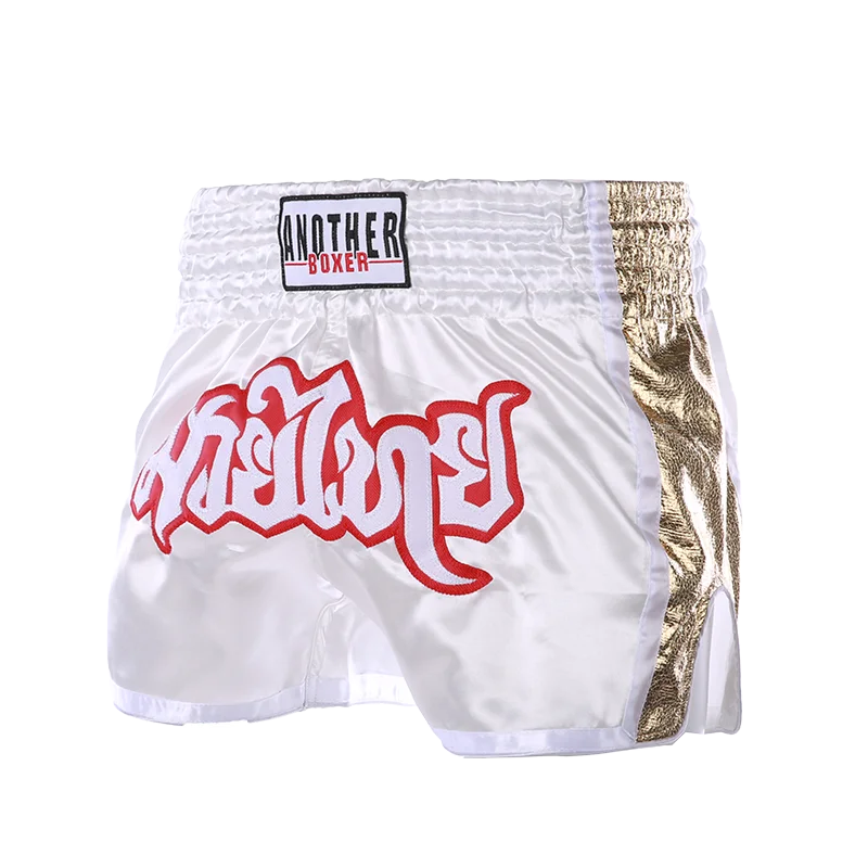 Pantaloncini da combattimento boxe per uomo donna - immagine 12