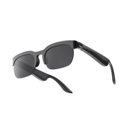 Nuovi Occhiali Smart con Traduzione AI Conversazione Bluetooth - nero - immagine 2
