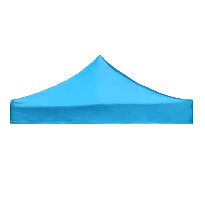 Copertura superiore Gazebo da esterno Tenda giardino pioggia Protezione - Sky Blue 2.9m - immagine 10