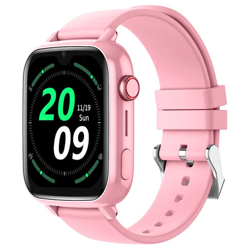 Smartwatch Bambini 4G GPS con Videochiamata e SOS – Orologio Intelligente con SIM, WiFi e Localizzatore - Campeda