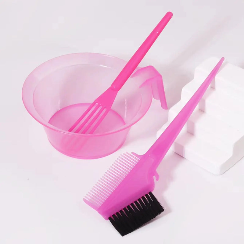 Set professionale per tintura capelli da salone - immagine 6