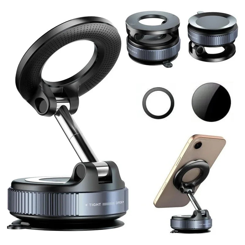Supporto magnetico per telefono HOMEFISH K007 Una scelta conveniente più scenari. - immagine 9