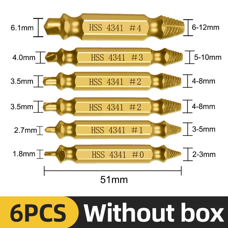 Campeda Colore: Gold 6pcs No Box