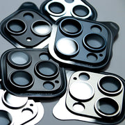 Protezione obiettivo iPhone 15 16 Pro Max