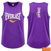 T-shirt e canotte da uomo per la palestra estiva - immagine 12