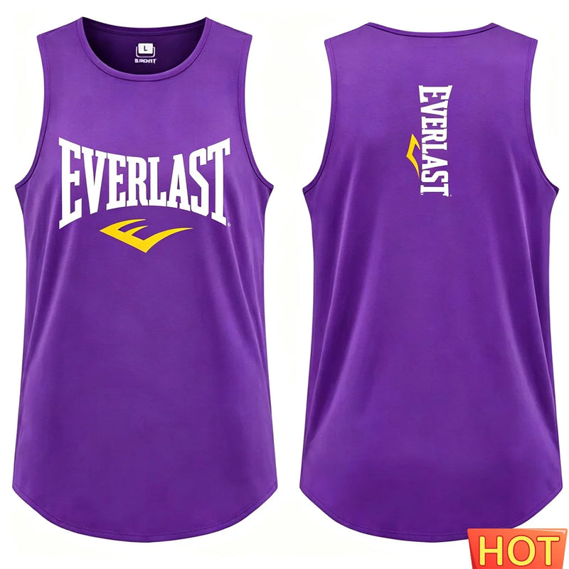 T-shirt e canotte da uomo per la palestra estiva - immagine 12