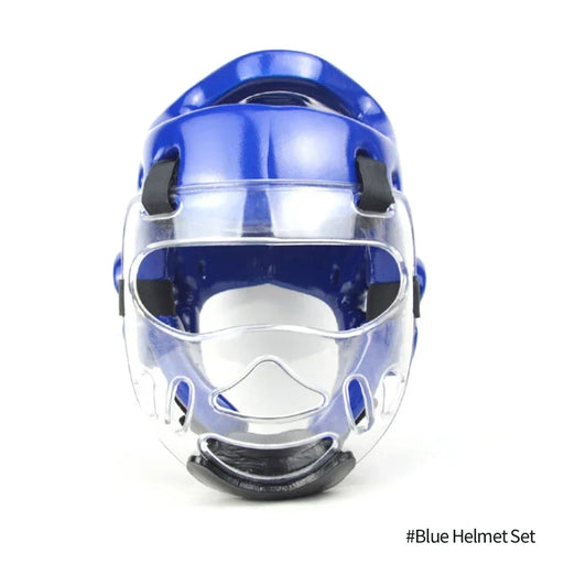 Casco Protettivo Arti Marziali – Headgear Taekwondo, MMA, Boxe & Kickboxing - Campeda