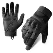 Guanti Moto Touch Screen Antiscivolo – Traspiranti Estivi con Protezione Nocche, Guanti Motocross e Racing Unisex - Campeda
