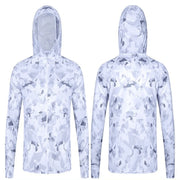 Abbigliamento Estivo da Uomo Mimetico con Protezione Solare - HW-FS25 M - immagine 22