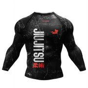 Completo Sportivo Cody: Magliette e Pantaloni a Compressione per MMA - immagine 8
