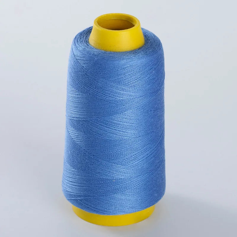 Filo da Cucito Professionale 1300 Metri Filo in poliestere resistente per macchina da cucire e cucito a mano