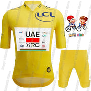Completo da Ciclismo per Bambini UAE World-Champion - immagine 10