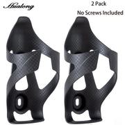 HUALONG Portaborraccia per bici Nylon Aggiungi in fibra di carbonio Strada MTB da - immagine 8